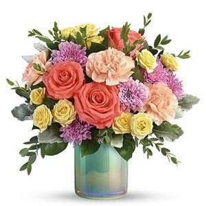 Randolph Florist | Perky Collection