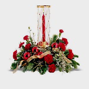 Randolph Florist | Holiday Glow