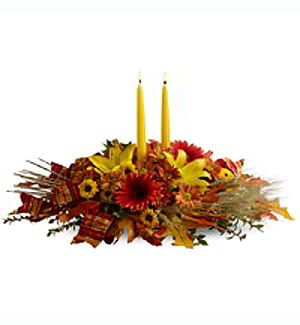 Randolph Florist | Fall Harvest