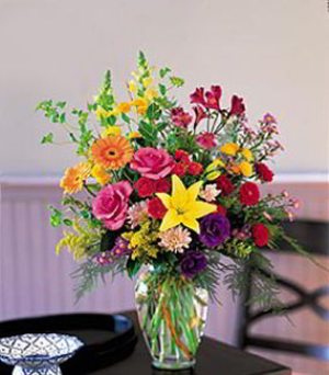 Randolph Florist | Classic Vase