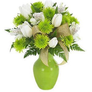 Randolph Florist | St Pat's Design