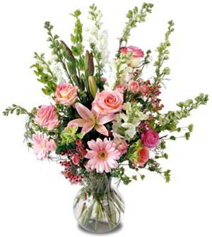 Randolph Florist | Perky Vase