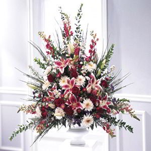 Randolph Florist | Sincere Sympathy