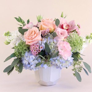 Randolph Florist | Peach Delight