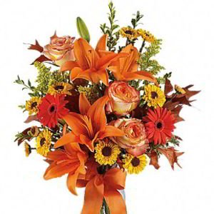 Randolph Florist | Fall Gathering