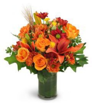 Randolph Florist | Autumn Beauty