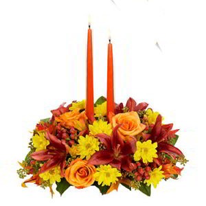 Randolph Florist | Thanksgiving Delight