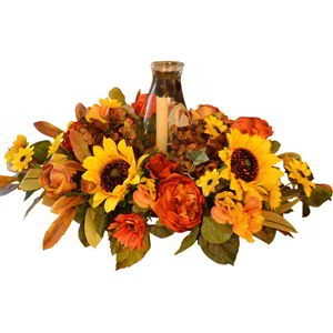 Randolph Florist | Holiday Sun