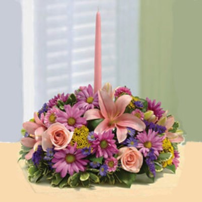 Basking Ridge Florist | Easter Table Design
