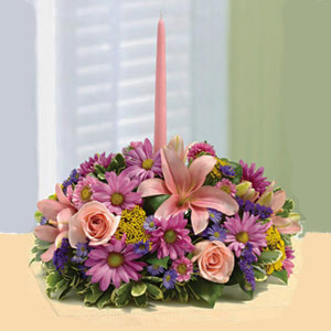 Basking Ridge Florist | Easter Table Design