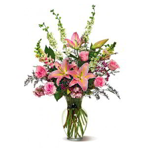 Randolph Florist | Charming Vase