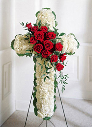 Randolph Florist | Holy Cross