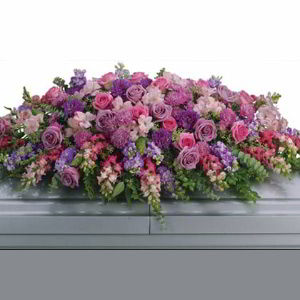 Randolph Florist | Lavender Pink Design