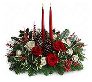 Randolph Florist | Christmas Holly