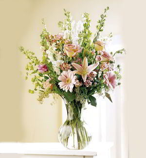 Basking Ridge Florist | Wild Flower Vase